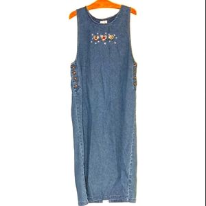 Vintage Holiday Jumper